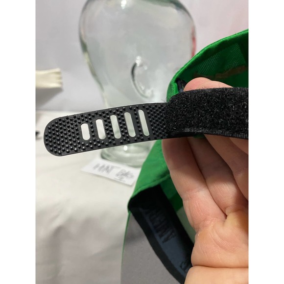 American Needle Green Hat Pine Straw of South Florida hat golf cap - Picture 9 of 10